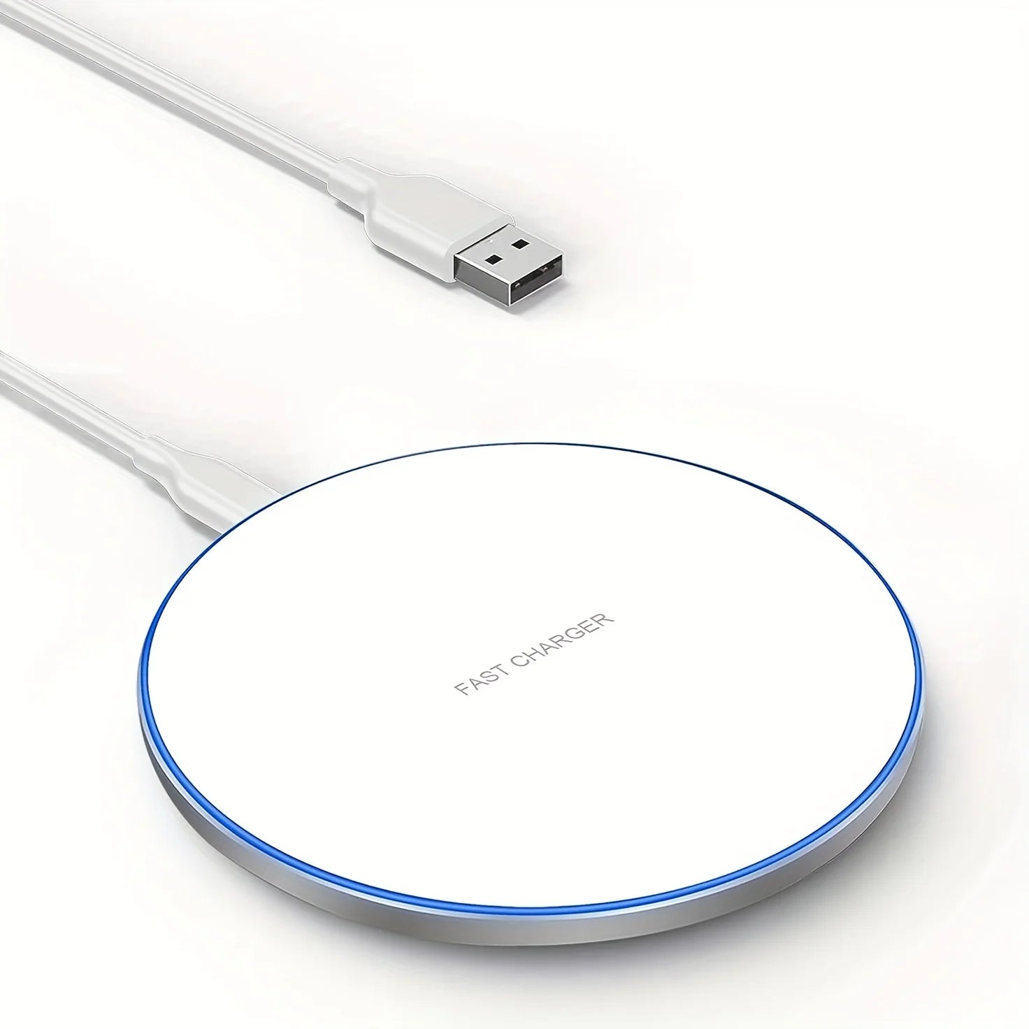 100W Wireless Charger Pad Stand for Iphone 15 14 13 12 11 X XR  S22 S21 Xiaomi Phone Chargers Fast Charging Dock Station